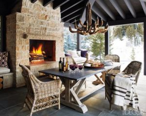 Brick fireplaces - Built in fireplaces - mountain-homes-turner.jpg
